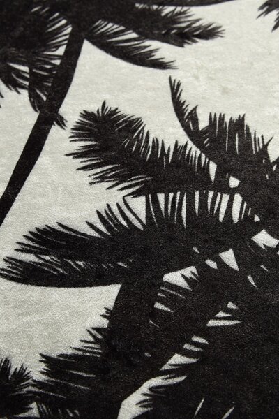 Palm fürdőszobaszőnyeg, Ø100 cm