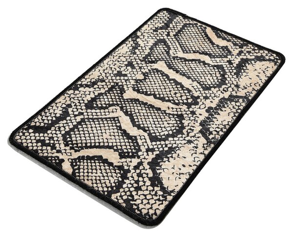 Snake fürdőszobaszőnyeg, 40×60 cm