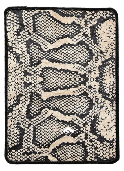 Snake fürdőszobaszőnyeg, 40×60 cm