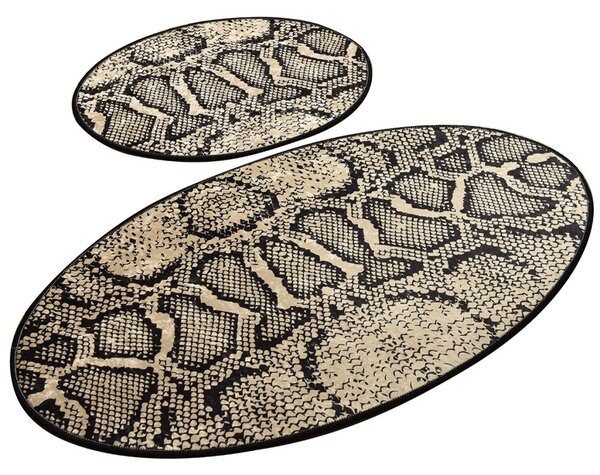 Snake fürdőszobaszőnyeg, 50×60 cm – TR359CHL2237