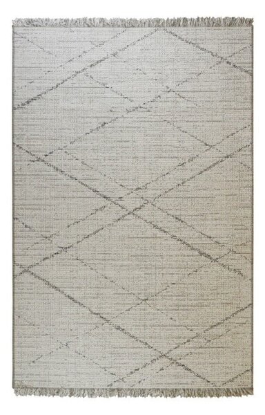 Les Gipsy bézs-szürke kültéri szőnyeg, 130 x 190 cm - Floorita