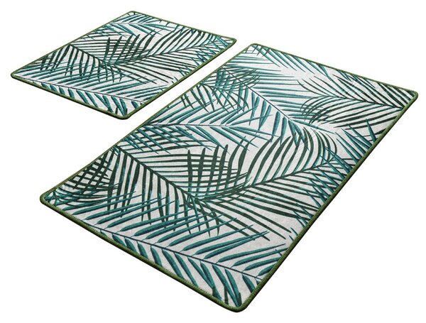 Botany fürdőszobaszőnyeg, 50×60 cm