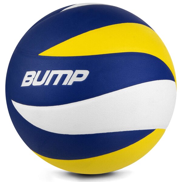 BUMP II Röplabda BL/YW