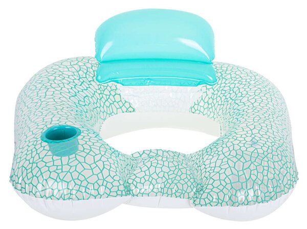 Bestway felfújható Strandfotel 102x94cm (43097) - kék