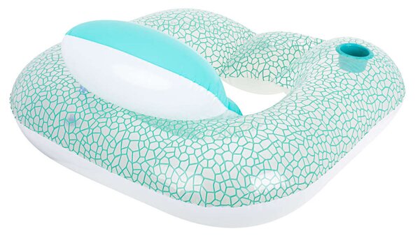 Bestway felfújható Strandfotel 102x94cm (43097) - kék
