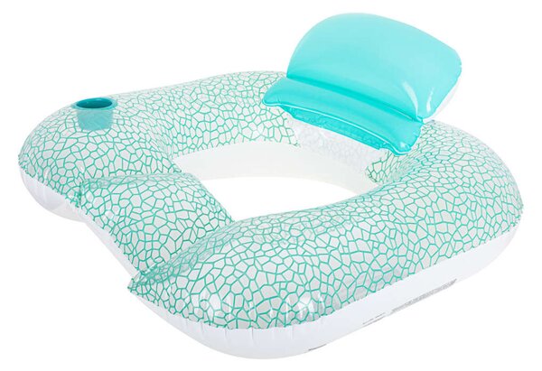 Bestway felfújható Strandfotel 102x94cm (43097) - kék