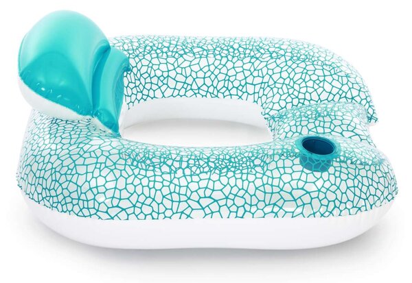 Bestway felfújható Strandfotel 102x94cm (43097) - kék