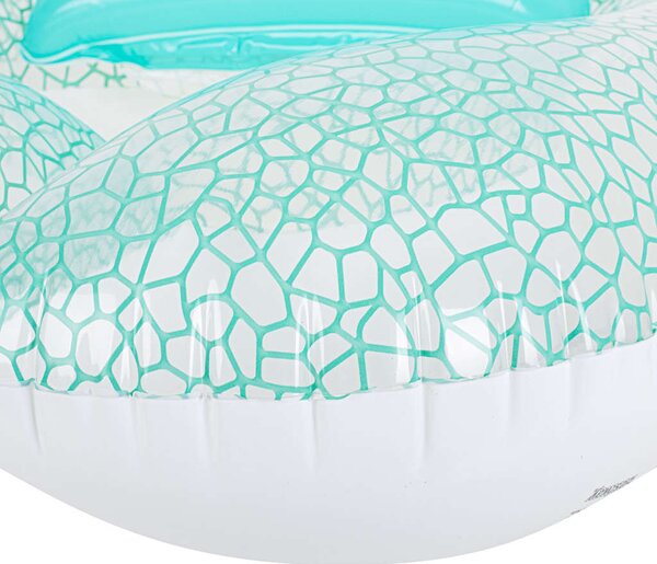 Bestway felfújható Strandfotel 102x94cm (43097) - kék