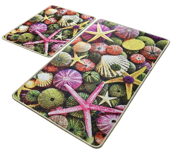 Estrella fürdőszobaszőnyeg, 50×60 cm