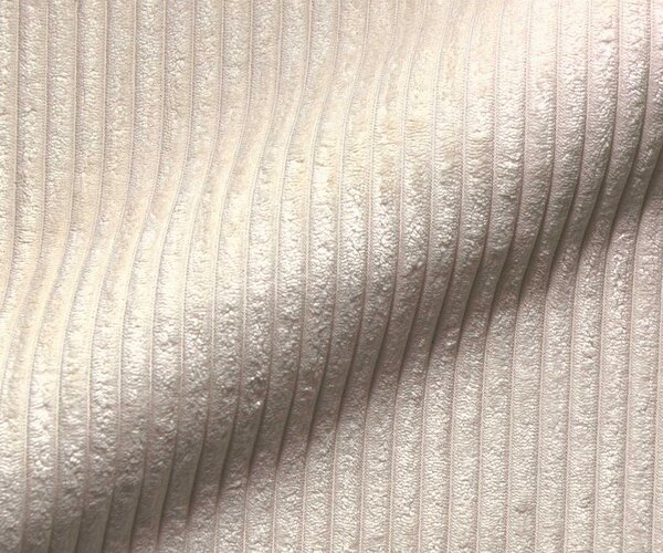 DELIFE Kanapé Mairi 330x160 cm kordbársony bézs