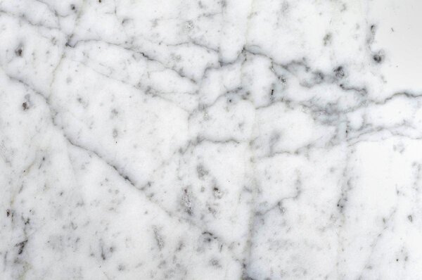 TULIP ELLIPSE MARBLE CARRARA fehér asztal - ovális márványlap, fém