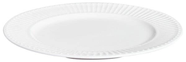 16 darabos étkészlet COWSLIP Porcelán Fehér