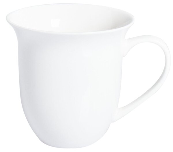 16 darabos étkészlet ELDERBERRY Porcelán Fehér