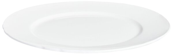 16 darabos étkészlet ELDERBERRY Porcelán Fehér