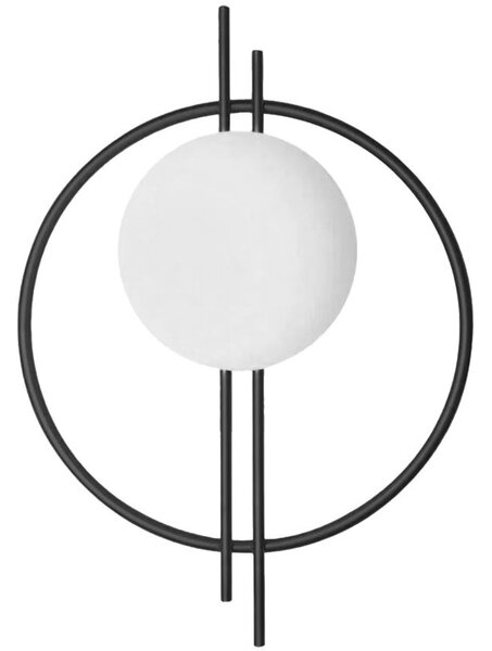 Fali lámpa APP1435-W BLACK