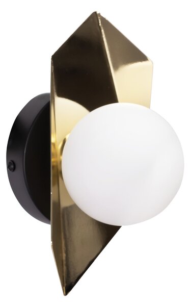 Fali lámpa APP1411-W BLACK GOLD