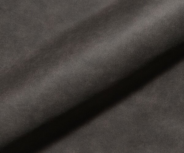 DELIFE Étkezőszék Elda-Flex antracit vintage konzolos lapos rozsdamentes acél