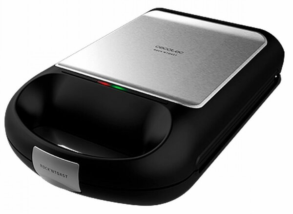 Szendvicskészítő Cecotec Rock&#039;nToast Family 3in1 1500 W