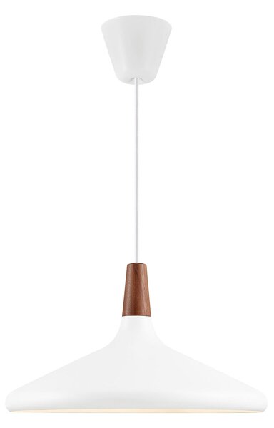 Függőlámpa DFTP by Nordlux, Nori, dimmable, Fehér, Nappali, Fém, Modern