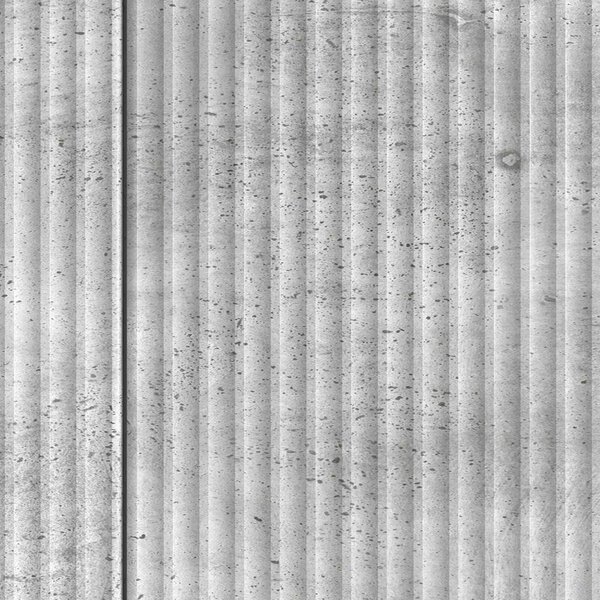 TV szekrény Betonszürke 99 x 34,5 x 50 cm Szerelt Fa