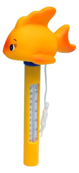 POOLTREND állatos úszó hőmérő