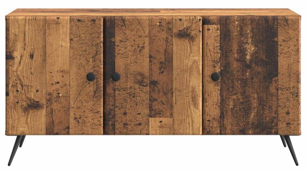 TV szekrény Antik Fa 99 x 34,5 x 50 cm Szerelt Fa