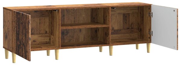 TV szekrény Antik Fa 150 x 31 x 50 cm Szerelt Fa