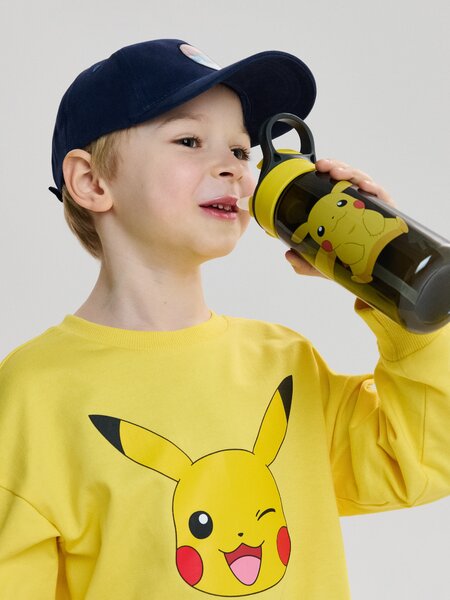 Sinsay - Kulacs fogantyúval és szívószállal Pokémon - többszínű