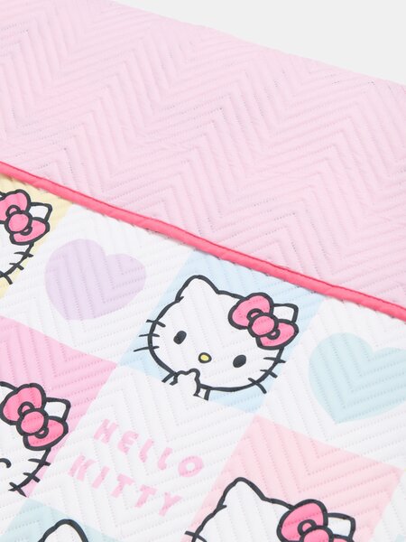Sinsay - Ágytakaró Hello Kitty - többszínű