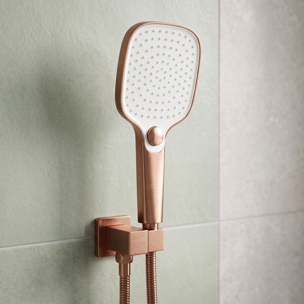 Zuhanyszett rejtett Rea Joe Brush Copper + BOX