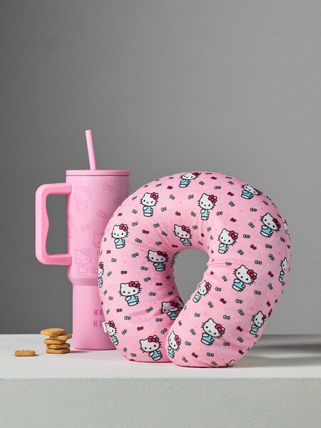 Sinsay - Utazópárna Hello Kitty - rózsaszín