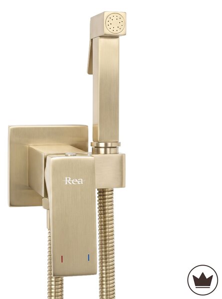 Bidé csap Rea Joe Brush Gold