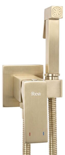 Bidé csap Rea Joe Brush Gold
