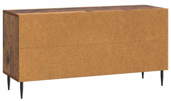 TV szekrény Antik Fa 102 x 34,5 x 50 cm Szerelt Fa