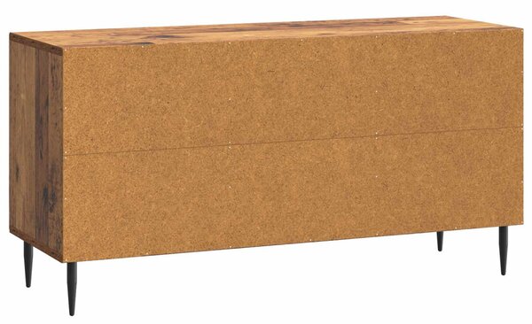 TV szekrény Antik Fa 99 x 34,5 x 50 cm Szerelt Fa