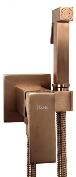Bidé csap Rea Joe Brush Copper