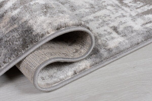 Világosszürke szőnyeg 80x150 cm Cocktail Wonderlust – Flair Rugs