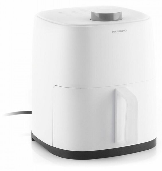 Olajmentes Sütő InnovaGoods Fehér 1200 W 2 L (Felújított A)