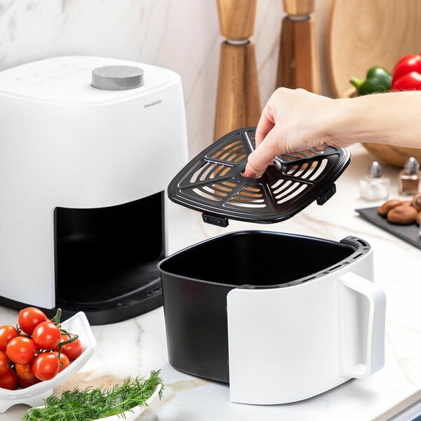 Olajmentes Sütő InnovaGoods Fehér 1200 W 2 L (Felújított A)