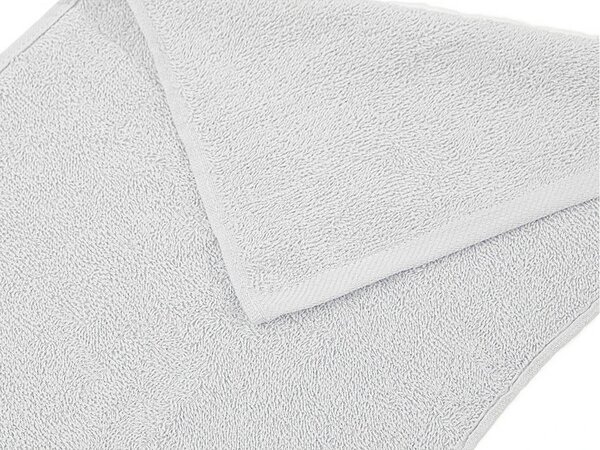Törölköző BASIC ZERO 50 x 70 cm fehér, 100% pamut