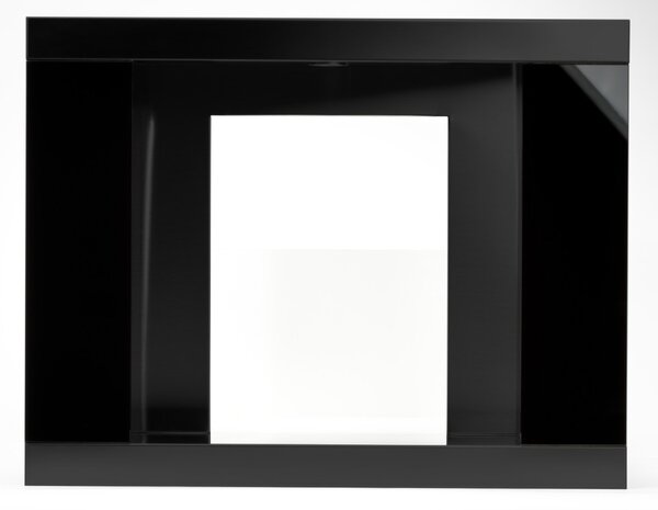 Coffee Case kávéfőző fiók, fekete, 270x375