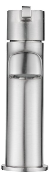 LAVEO ALITA magas mosdócsap, szálcsiszot inox