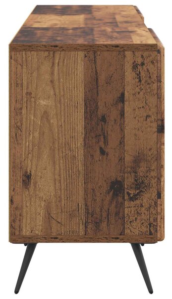 TV szekrény Antik Fa 150 x 31 x 50 cm Szerelt Fa