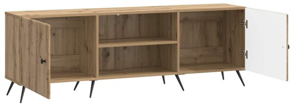 TV szekrény Kézműves Tölgy 150 x 31 x 50 cm Szerelt Fa