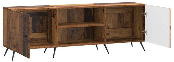 TV szekrény Antik Fa 150 x 31 x 50 cm Szerelt Fa