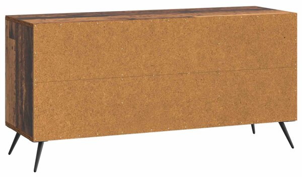 TV szekrény Antik Fa 102 x 34,5 x 50 cm Szerelt Fa