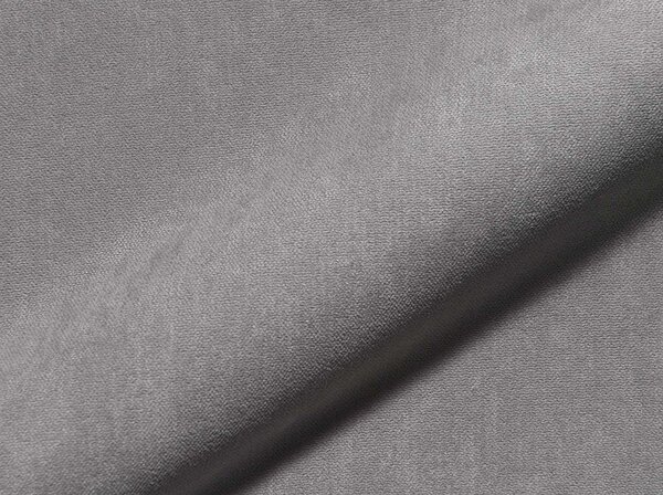 DELIFE Kanapé Roya 320x140 cm mikroszálas szürke