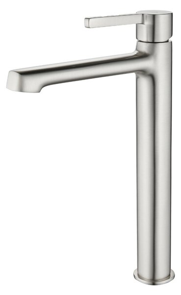 LAVEO ALITA magas mosdócsap, szálcsiszolt inox