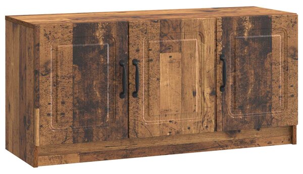 TV szekrény Antik Fa 99 x 34,5 x 47 cm Szerelt Fa