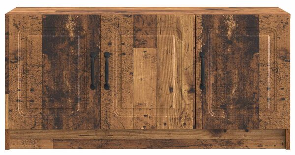 TV szekrény Antik Fa 99 x 34,5 x 47 cm Szerelt Fa